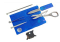 Multi-Tool Wallet Card
