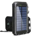 30000mAh Rugged Solar Power Bank