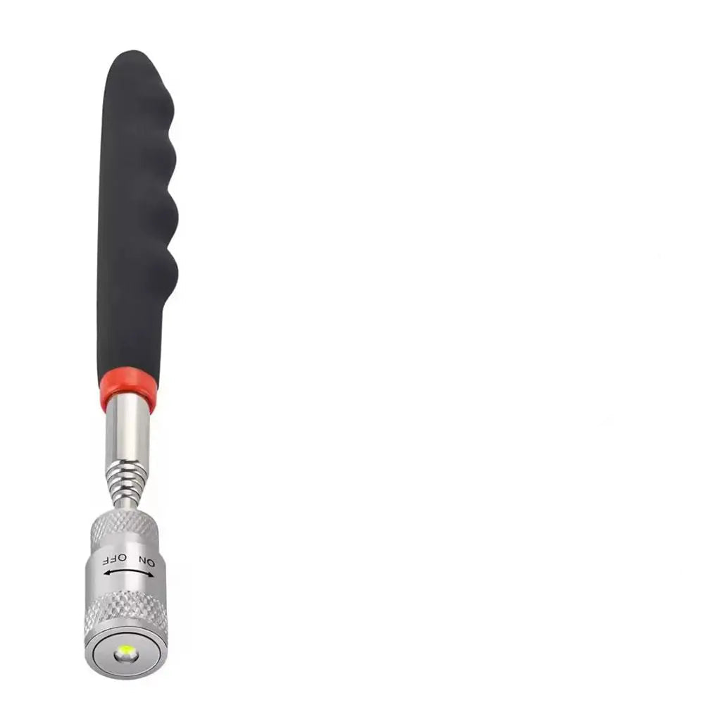 LED Telescoping Magnetic Pick-Up Tool
