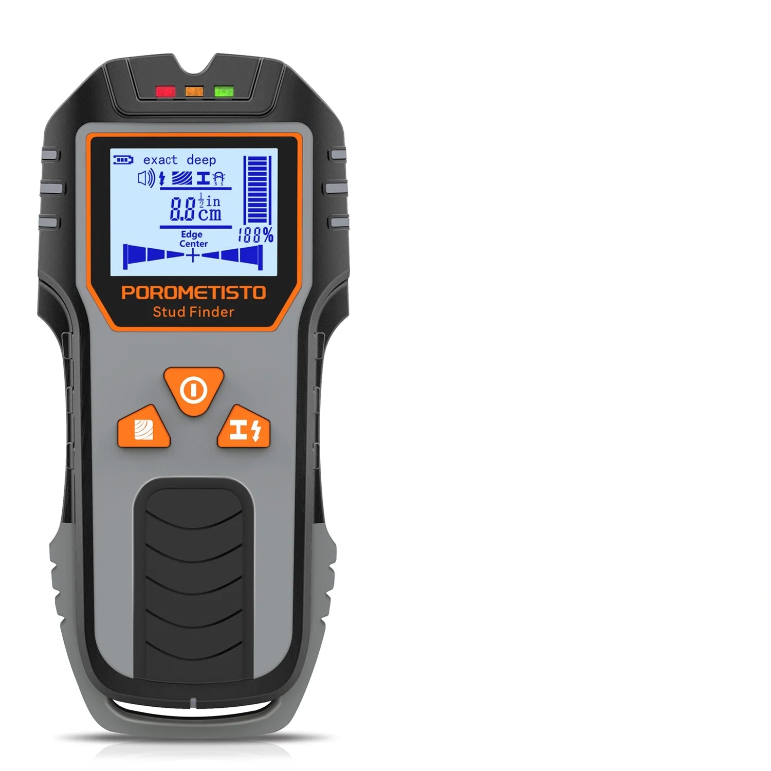 Smart Stud Finder with LCD Screen