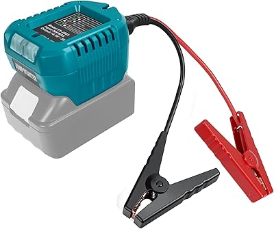 Makita 18v Portable Jump Starter