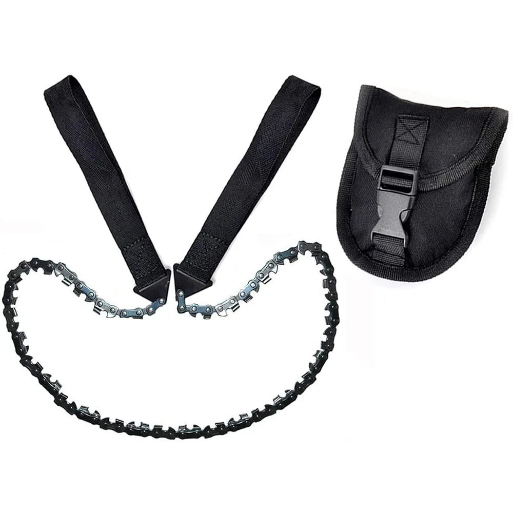 High-Carbon Steel Pocket Chainsaw