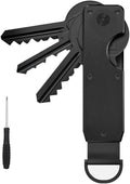 Smart Key Organiser Quiet Fold System
