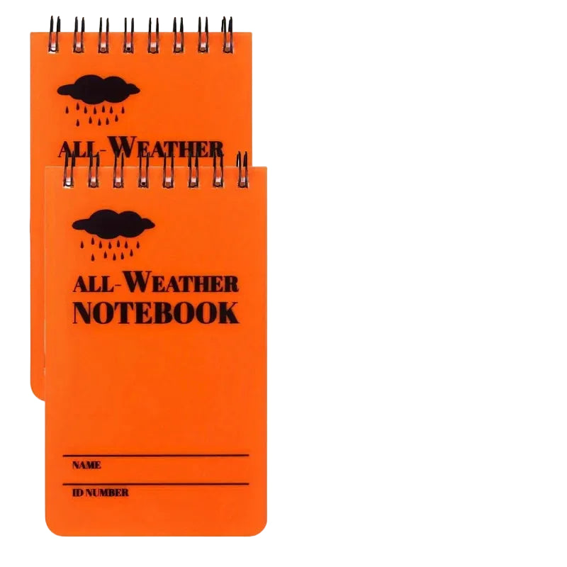 Reusable Waterproof Notebook