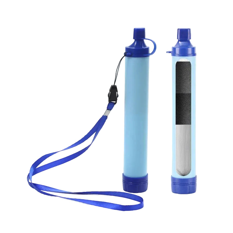 Portable Water Filter Straw 0.1 Micron