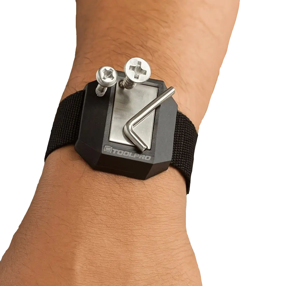 Magnetic Wristband Tool Holder